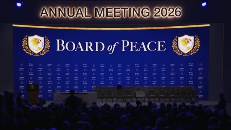 Arab League Chief Backs US-Led Gaza Peace Board, Says "We Have To Try"