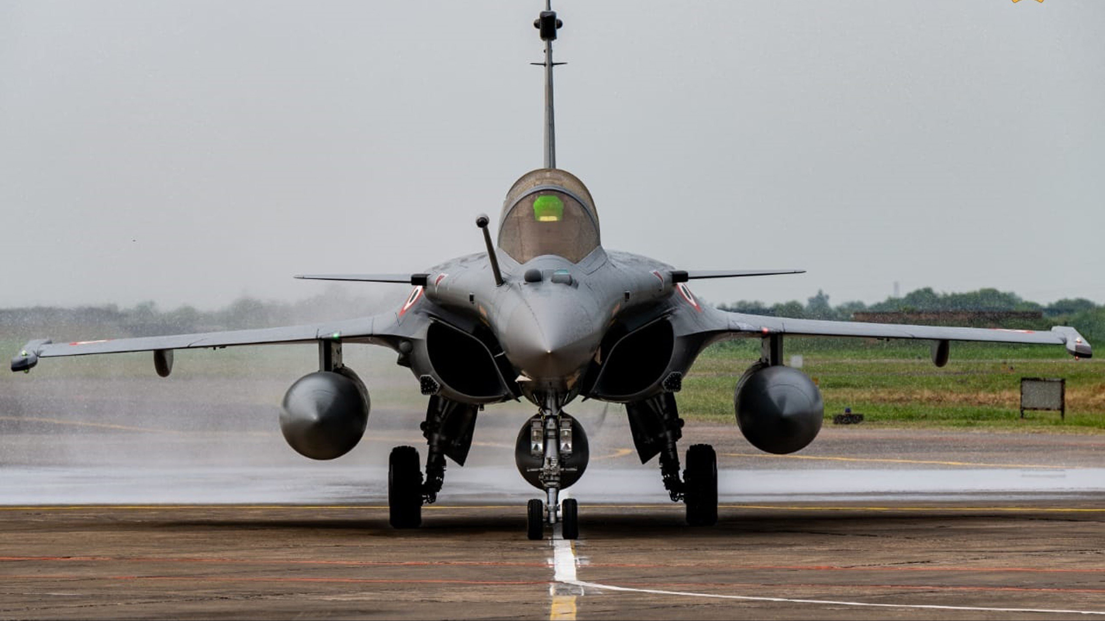 India To Ink Rs 3.25-Lakh-Crore Deal With France For 114 Rafale Fighter Jets