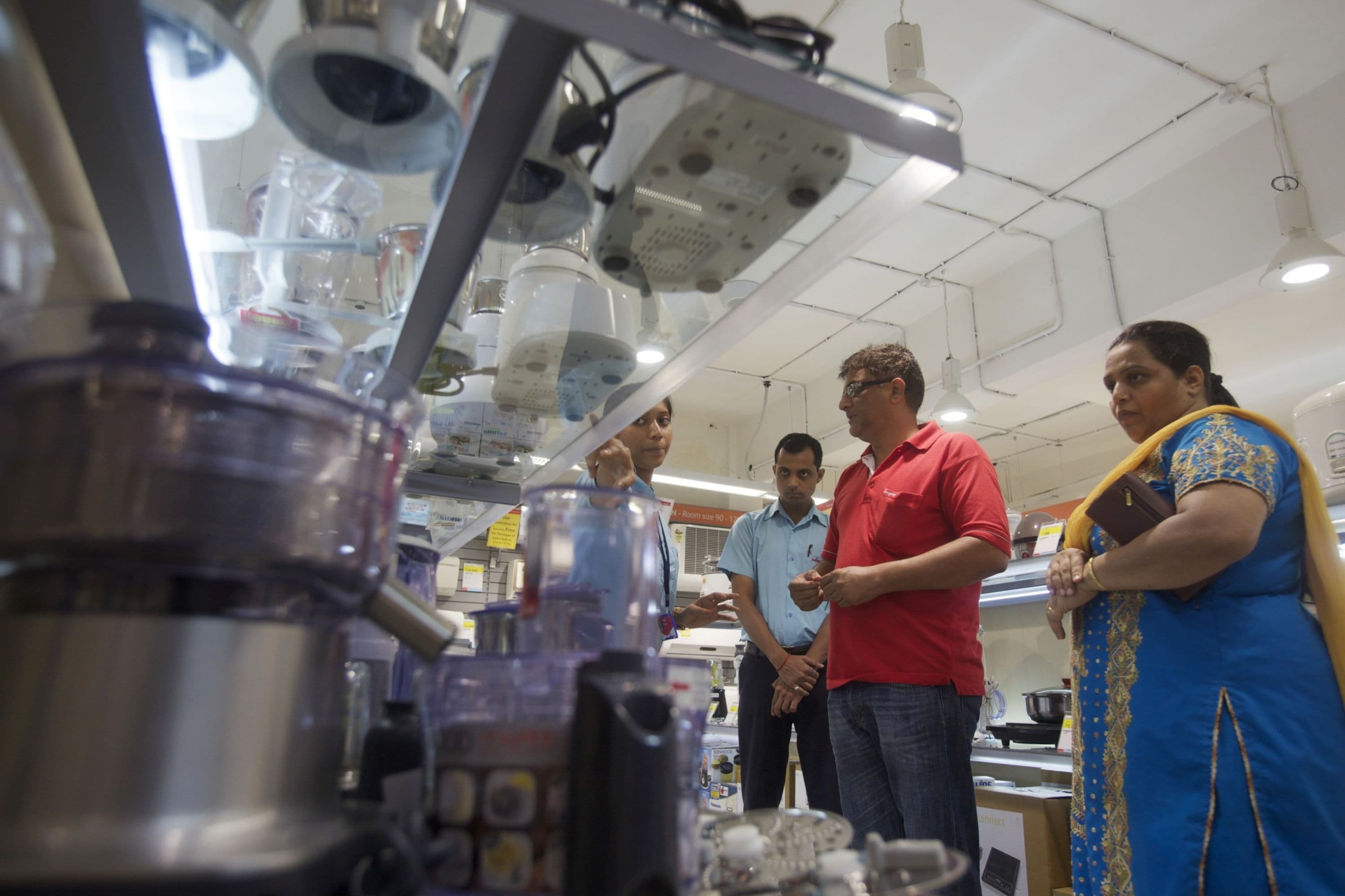 India Consumer Durables Channel Check - Cautious Outlook On The Festive Season: Dolat Capital