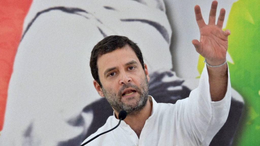 Rahul Launches Rajasthan Campaign, Targets PM On Rafale Deal Again
