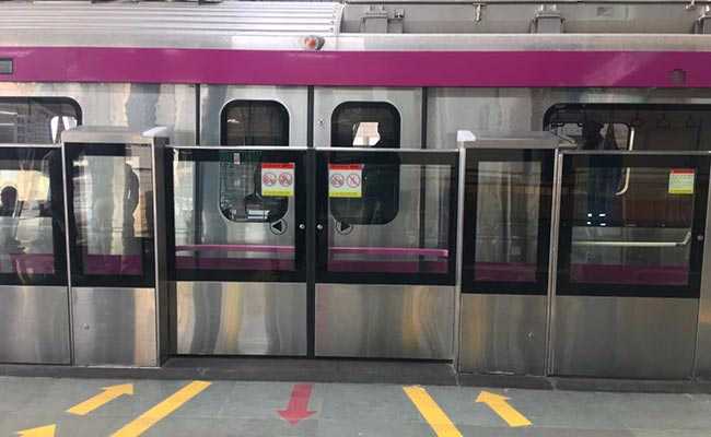 Delhi Metro Magenta Line From Kalkaji Mandir To Janakpuri West Opens Next Week
