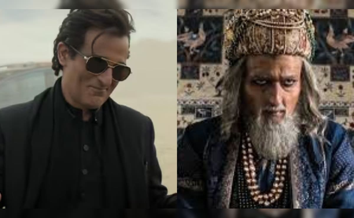 How Akshaye Went From 'Emperor In <i>Chhaava</i>' To 'Gangster In <i>Dhurandhar</i>'