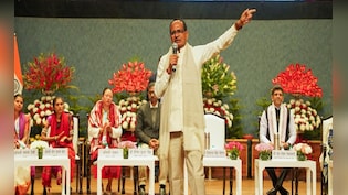 शिवराज सिंह चौहान के संसदीय क्षेत्र में बोर्ड टॉपर्स को 'प्रेम-सुंदर सम्मान'; कृषि मंत्री ने सुनाया ये किस्सा