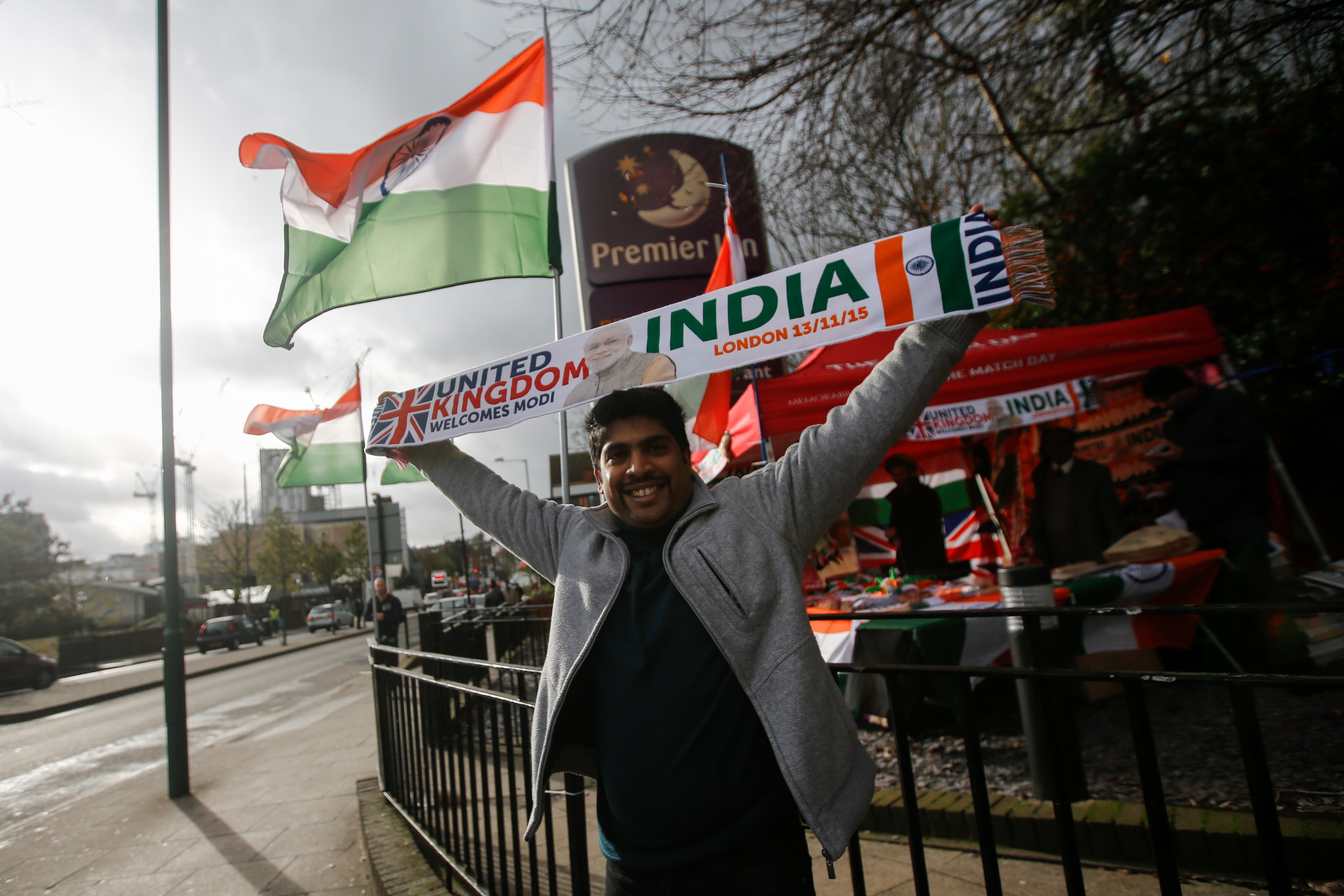 India, U.K. Move Towards Free Trade Agreement