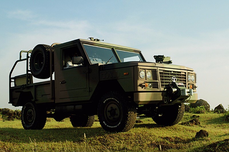 Tata Motors Sells Defence Business To Tata Advanced Systems For Rs 725 Crore