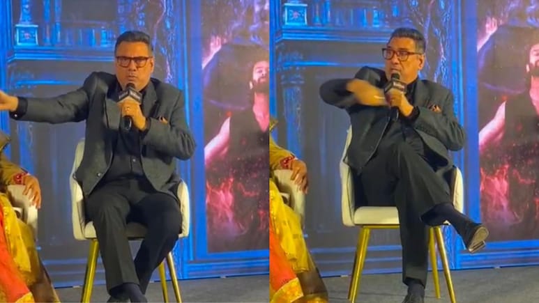 Why Boman Irani, 66, Did His Own Stunts In <i>The Raja Saab</i>: <i>"Try Toh Karo"</i>