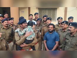 22 दिन तक नग्न सुलाया, सिंदूर लगा पहनाता नींबू की माला; बच्चे की नरबलि देने से पहले पुलिस ने मुक्त कराया बच्चा