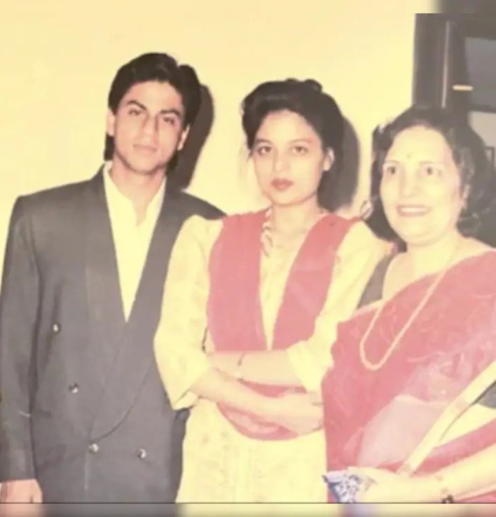 शाहरुख खान की बहन लालारुख की 5 फोटो, तीसरी पर फैंस बोले- बॉलीवुड में होती तो क्वीन कहलाती