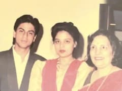 शाहरुख खान की बहन लालारुख की 5 फोटो, तीसरी पर फैंस बोले- बॉलीवुड में होती तो क्वीन कहलाती