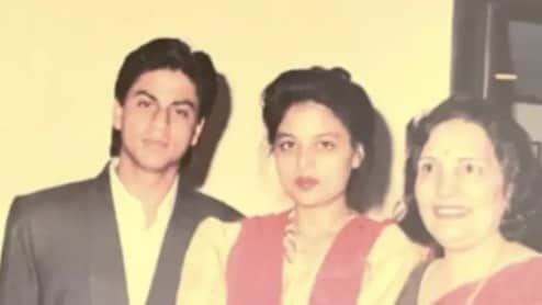 SRK की बहन शहनाज की तस्वीरें जीत रही हैं दिल, फैंस बोले- बॉलीवुड में होतीं तो होतीं सबसे बड़ी स्टार