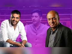 ‘Aam Aadmi My Foot’: गिग इकोनॉमी पर बहस में जोमैटो CEO के पक्ष में कूदे बिखचंदानी, राघव चड्डा पर कसा तंज, कहा- 'शैंपेन सोशलिस्‍ट'