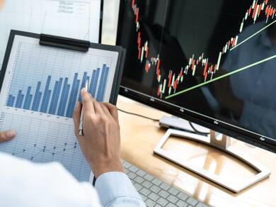 Stock Market Today: Nifty Ends 80 Points Away From All-Time High, Sensex Gains 449 Points