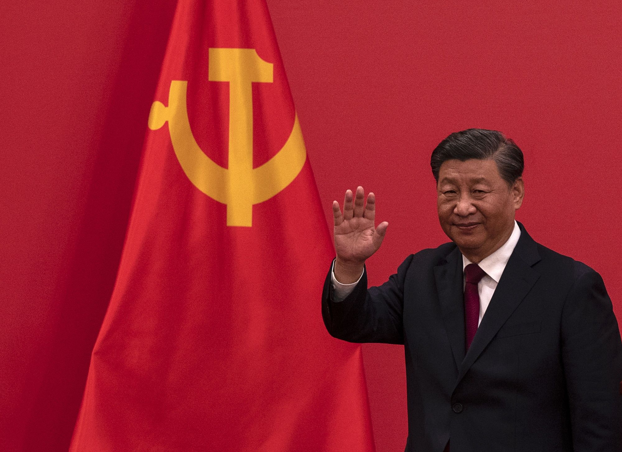 Xi&rsquo;s Mixed Messages Leave Whiplashed Investors Wary Of China