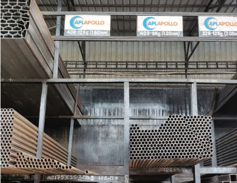 APL Apollo Tubes Q4 Review - Profitability Intact: Centrum Broking
 