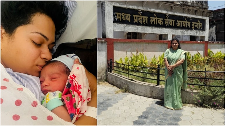 Success Story: पिता का निधन, बेटी ने सब संभाला, ऑपरेशन के बाद दर्द में दिया MPPSC का एग्जाम, आई 38वीं रैंक; परिधि की कहानी