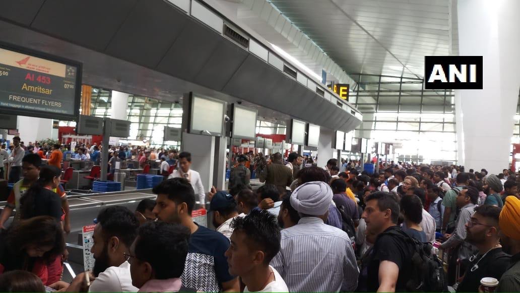 Air India Operations Affected Globally As Software Shuts Down For Six Hours