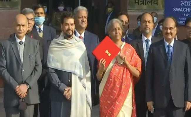 Budget 2021: 5 Key Numbers To Watch In Nirmala Sitharaman's Budget