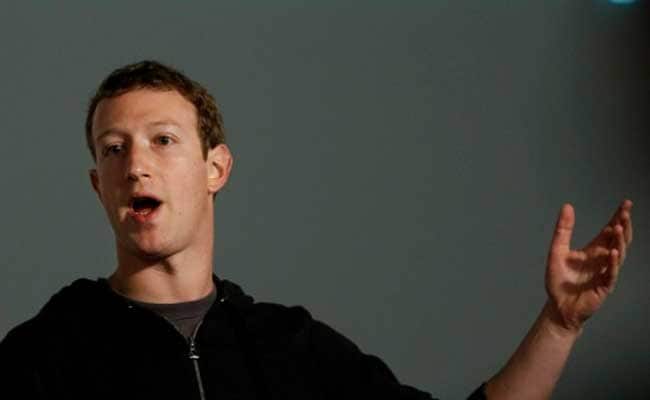 Facebook CEO's 2017 Resolution: Meet People In Real Life