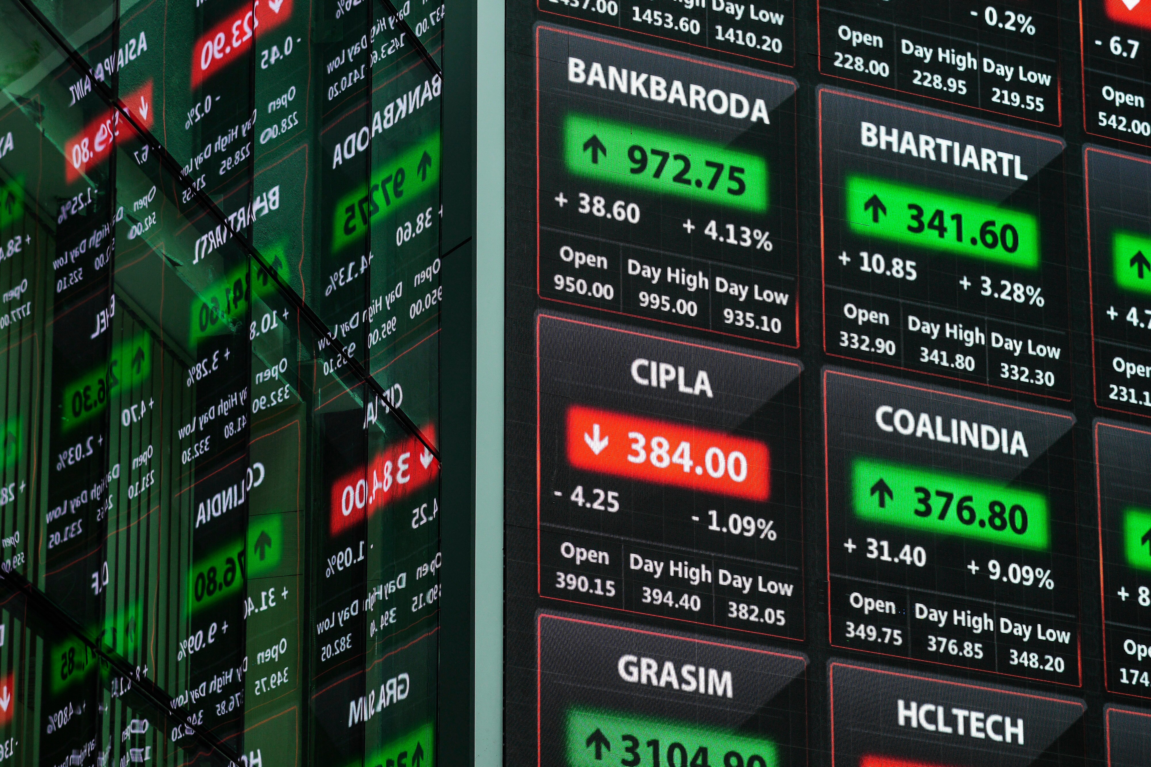 Sensex, Nifty Post Longest Winning Spree In Over Two Months