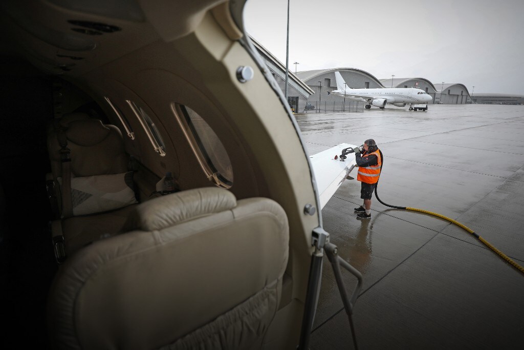 Jet Fuel Prices Hiked For Eleventh Straight Month