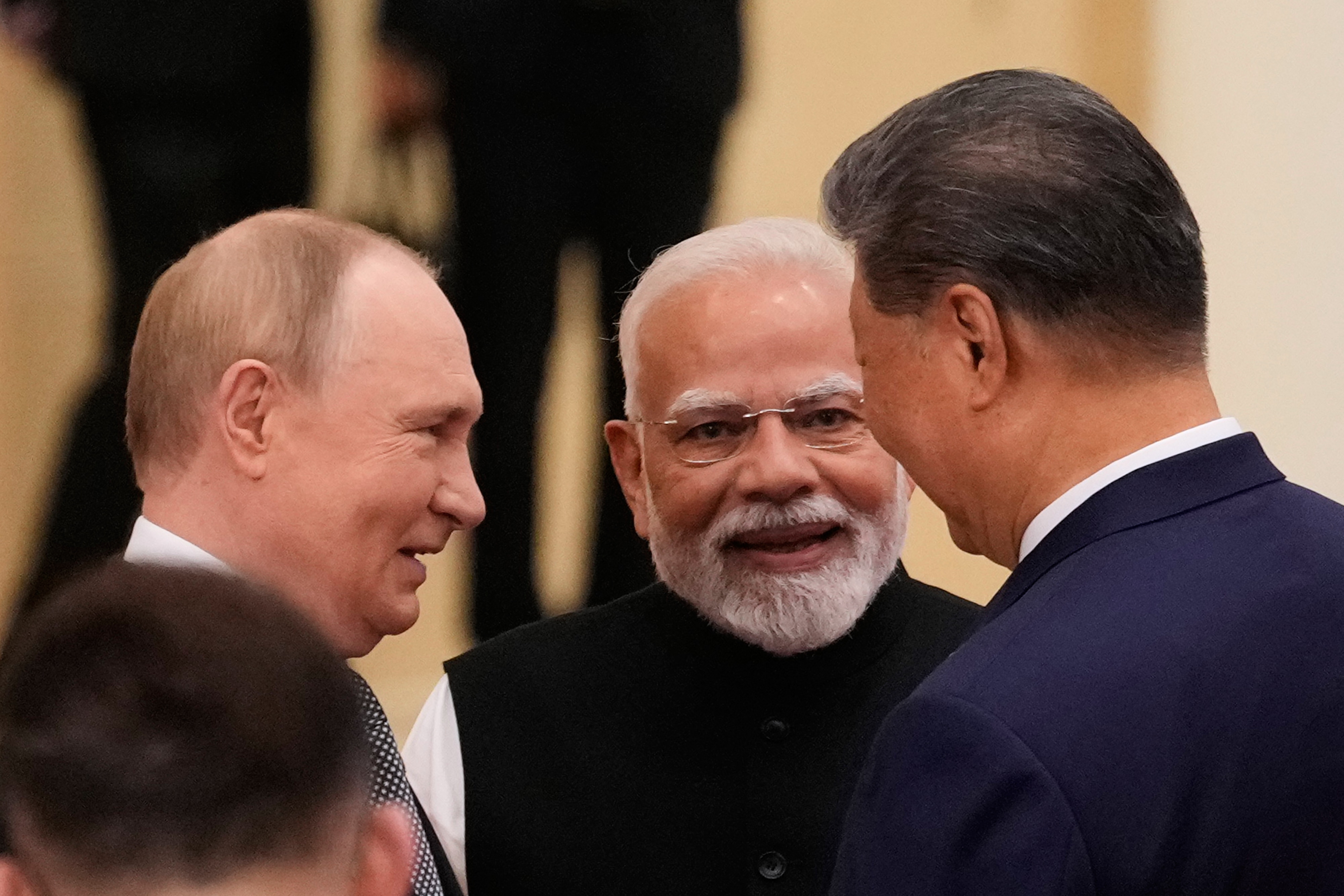 Putin Recalls Xi Coined &lsquo;Elephant-Dragon&rsquo; For India-China Ties, Says Russia's 'Bear' Added Later