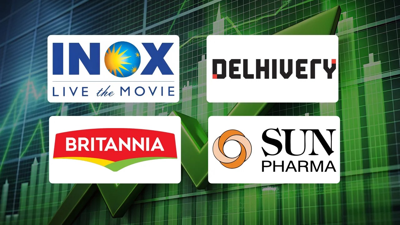 Q2 Results Updates: Aurobindo Pharma Profit Up, Britannia Bottom Line Jumps; Delhivery Slips Into Loss