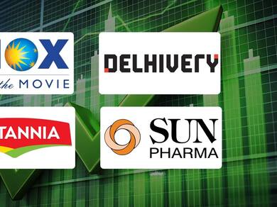 Q2 Results Updates: Aurobindo Pharma Profit Up, Britannia Bottom Line Jumps; Delhivery Slips Into Loss