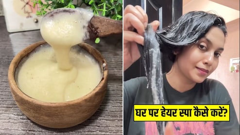 महंगे-महंगे हेयर ट्रीटमेंट को कहें बाय! घर पर रखी इन 5 चीजों से करें Hair Spa, आयुर्वेदिक डॉक्टर ने बताया आसान तरीका