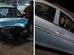 जयपुर में फिर हिट‑एंड‑रन, दूध लेने निकले युवक को तेज रफ्तार कार ने मारी जोरदार टक्कर, हालत नाजुक