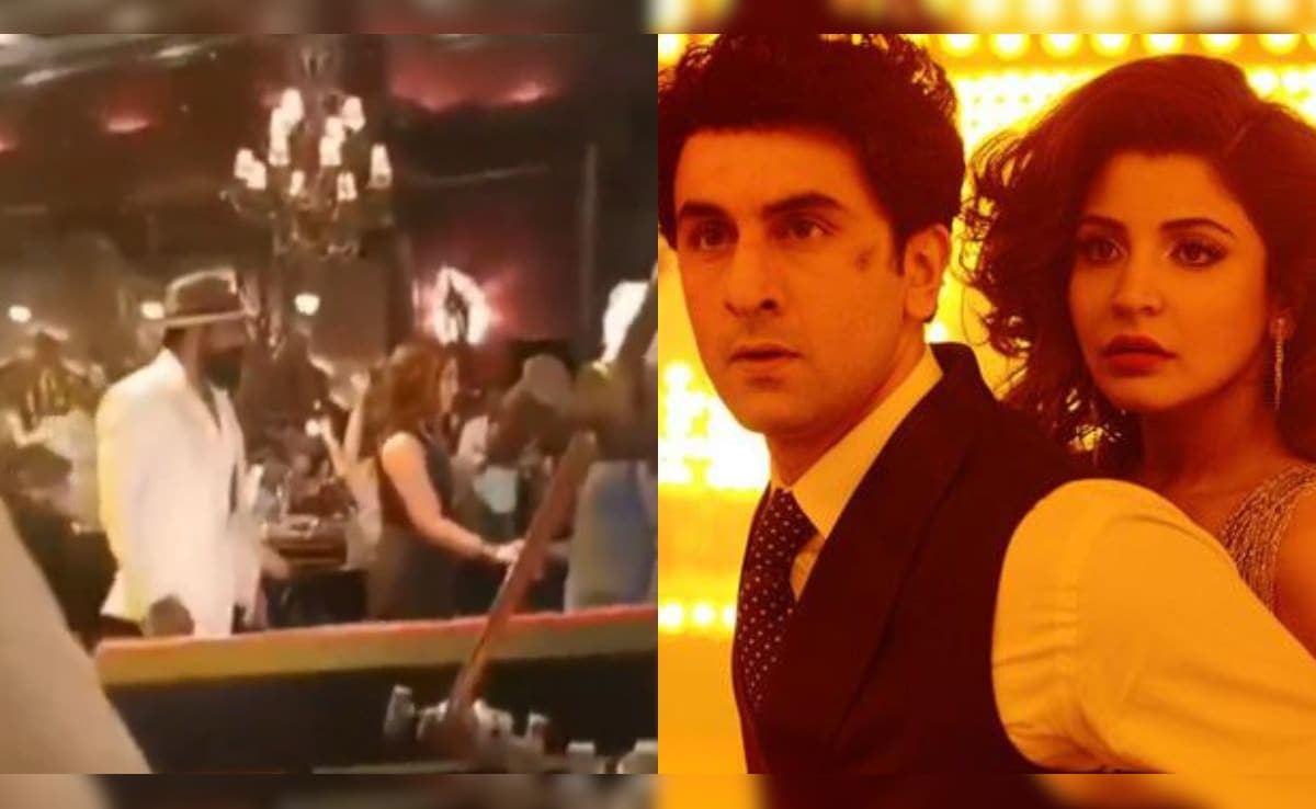 Yash And Nayanthara's BTS Video From Toxic Set Goes Viral, Internet Says "Bombay Velvet, Peaky Blinders Vibes"