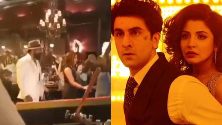 Yash And Nayanthara's BTS Video From <i>Toxic</i> Set Goes Viral, Internet Says "<i>Bombay Velvet, Peaky Blinders</i> Vibes"