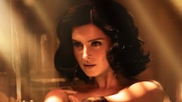 <i>Toxic A Fairytale For Grown-Ups</i> New Poster: Tara Sutaria Goes All Guns Blazing In Powerful First Look As Rebecca