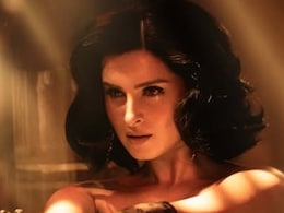 <i>Toxic A Fairytale For Grown-Ups</i> New Poster: Tara Sutaria Goes All Guns Blazing In Powerful First Look As Rebecca