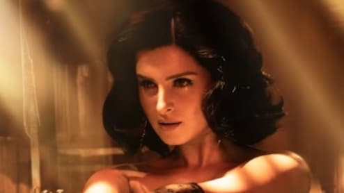 Toxic A Fairytale For Grown-Ups New Poster: Tara Sutaria Goes All Guns Blazing In Powerful First Look As Rebecca