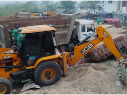 डंपर में छिपकर आई पुलिस, बनास नदी में गुजारी पूरी रात, तड़के 5 बजे बजरी माफिया पर फिल्मी स्टाइल में मारी रेड