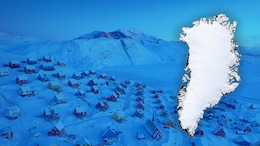 Will Take Countermeasures If Greenland Militarised: Russia