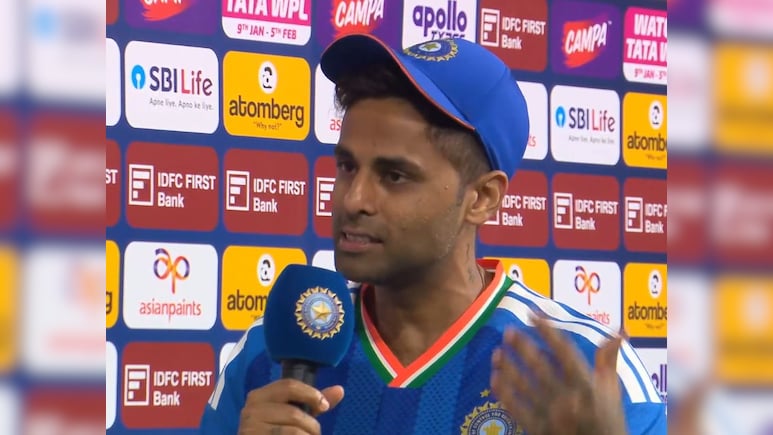 'अभिषेक छोटी छोटी...', जीत के बावजूद खुश नहीं हैं कप्तान सूर्यकुमार यादव, वर्ल्ड कप से पहले बताई कमजोरी