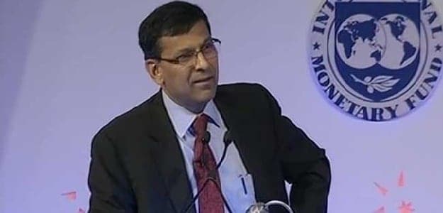 Absolutely No Chance Of A 'Lehman Moment' In India: Raghuram Rajan