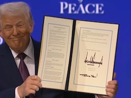 Board Of Peace In Theatres Of War: Where Is Trump's Project As Gaza, Iran Burn?