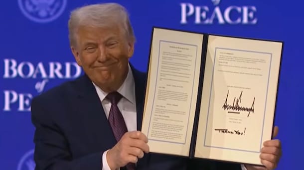 Board Of Peace In Theatres Of War: Where Is Trump's Project As Gaza, Iran Burn?