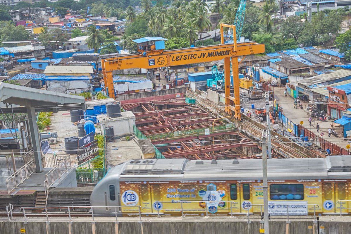 Villagers Oppose MMRDA&rsquo;s Move To Acquire Their Land For Metro&nbsp;