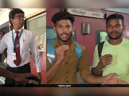 ट्रेन से उतारा, 5 घंटे कराया इंतजार, टॉप पोल वॉल्टर्स के साथ अपराधियों जैसा सुलूक? खड़ा हुआ विवाद