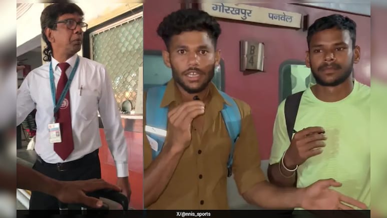 ट्रेन से उतारा, 5 घंटे कराया इंतजार, टॉप पोल वॉल्टर्स के साथ अपराधियों जैसा सुलूक? खड़ा हुआ विवाद