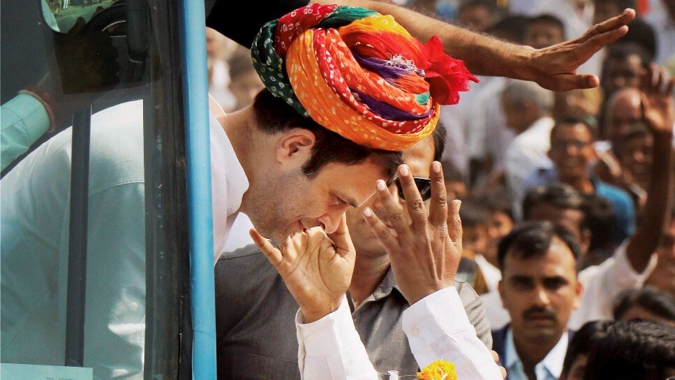 Tables Are Turning Quite Fast For The Congress In Gujarat