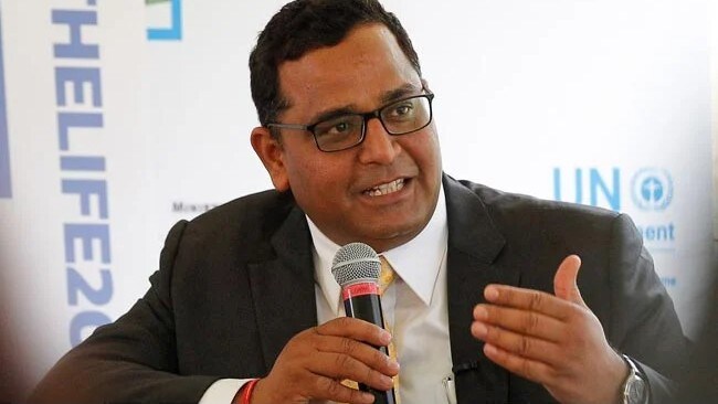 If Not Working In AI, You're Not Working Towards Future Of India: Paytm's Vijay Shekhar Sharma