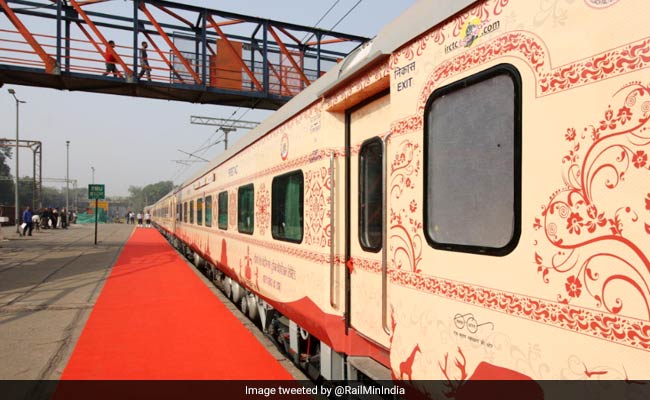 IRCTC Buddhist Circuit Special Train To Start From October 19, Details Here