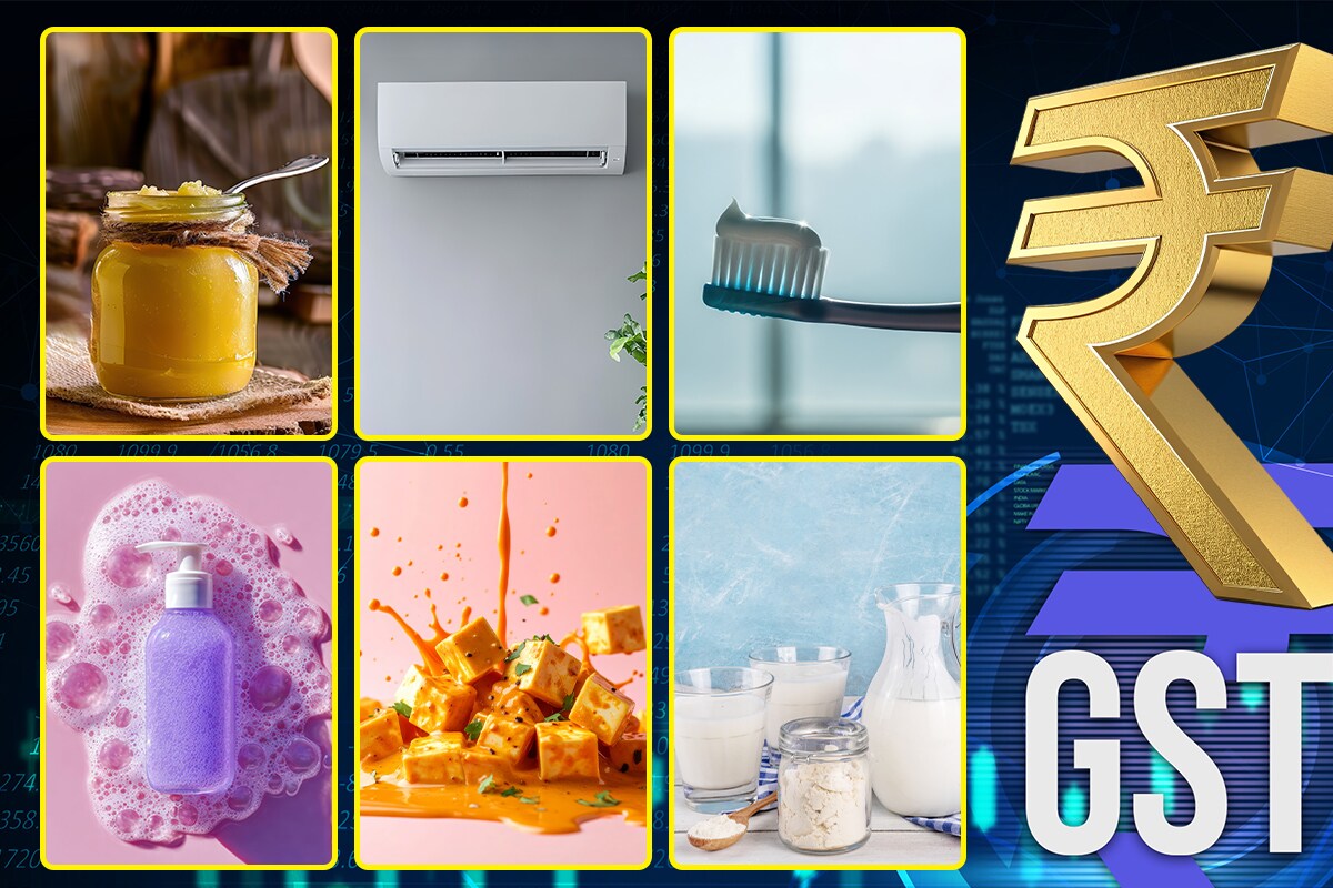 GST Cuts To Usher In 'Golden Era' For Consumption-Driven Sectors? Industry Leaders Share Insights