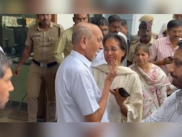 Video: Supriya Sule At Baramati After Ajit Pawar's Death, Breaks Down In Tears