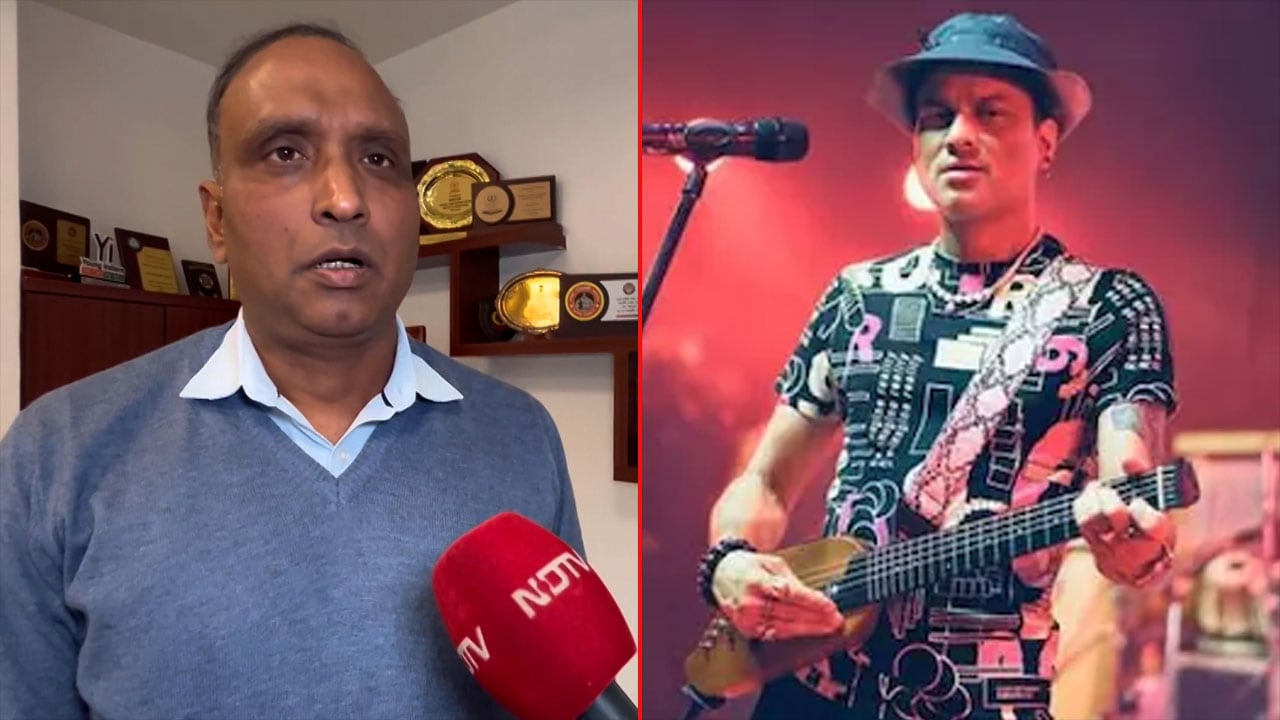 Assam SIT Chief Says Zubeen Garg "Was Made To Drink More" As Probe Continues
