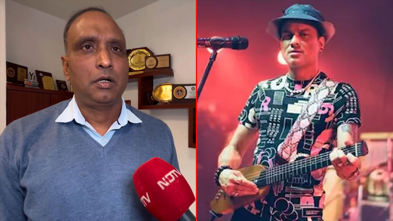Assam SIT Chief Says Zubeen Garg "Was Made To Drink More" As Probe Continues